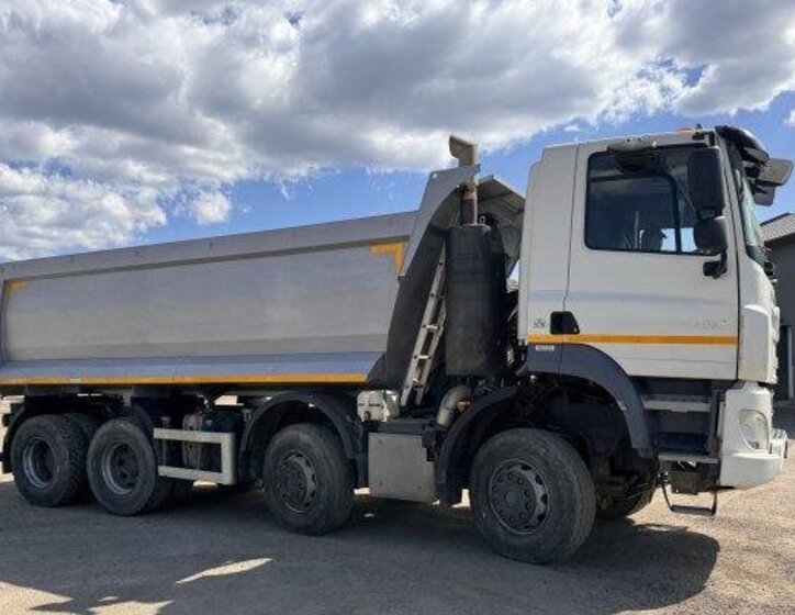 Tatra Ostatní Sklápěč 0,0 340 kw