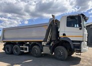 Tatra Ostatní Sklápěč 0,0 340 kw