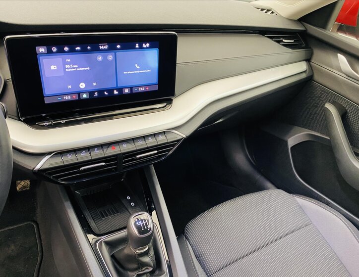 Škoda Octavia Liftback 1,5 l 85 kw