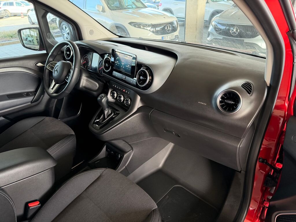 Mercedes-Benz Citan Pick-up 0,0 90 kw