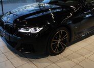 BMW Řada 5 Kombi 3,0 l 210 kw