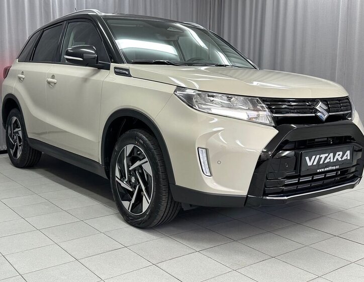 Suzuki Vitara 3