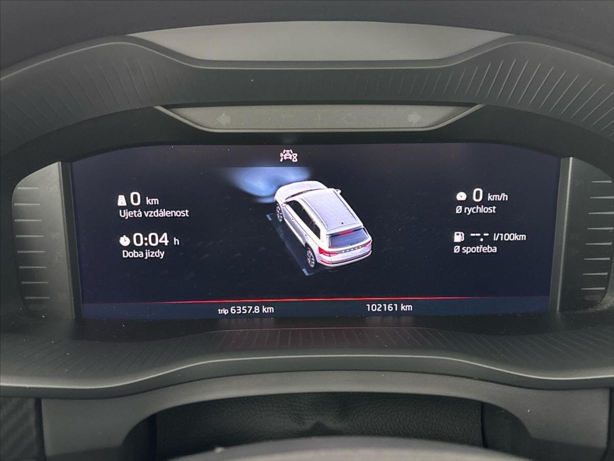Škoda Kodiaq SUV / Terénní 2,0 l 147 kw