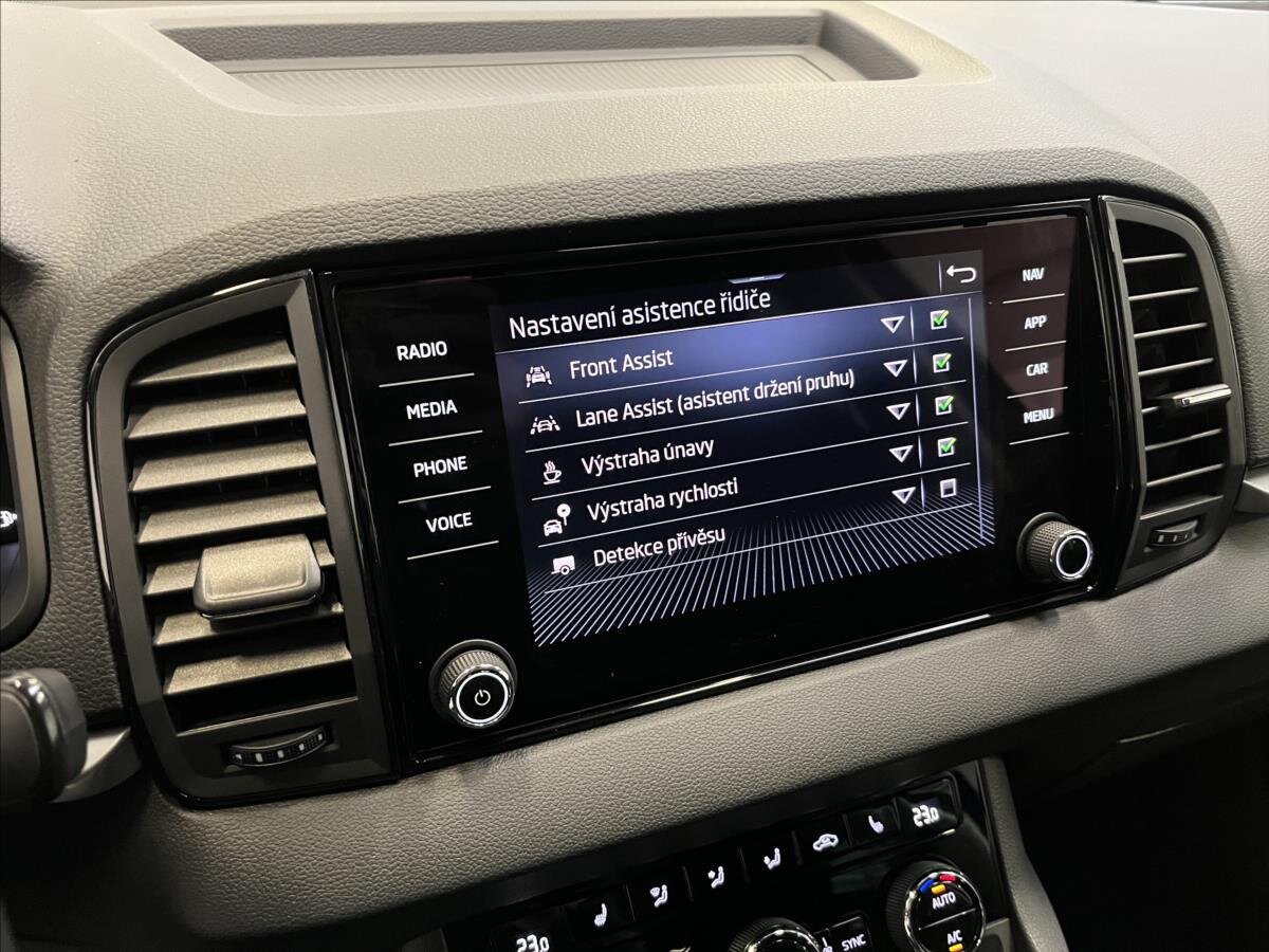 Škoda Karoq SUV 2,0 l 85 kw