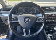 Škoda Superb Kombi 2,0 l 110 kw