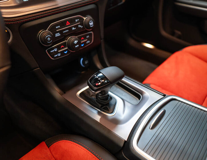 Dodge Charger Sedan 6,4 l 362 kw