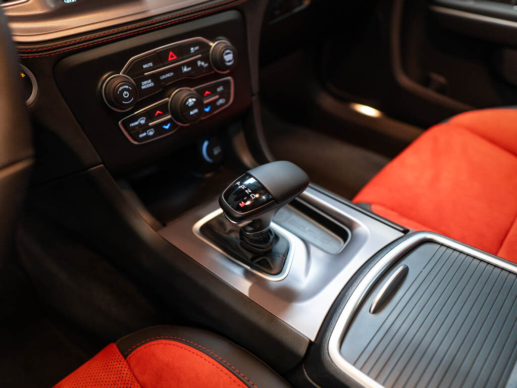 Dodge Charger Sedan 6,4 l 362 kw