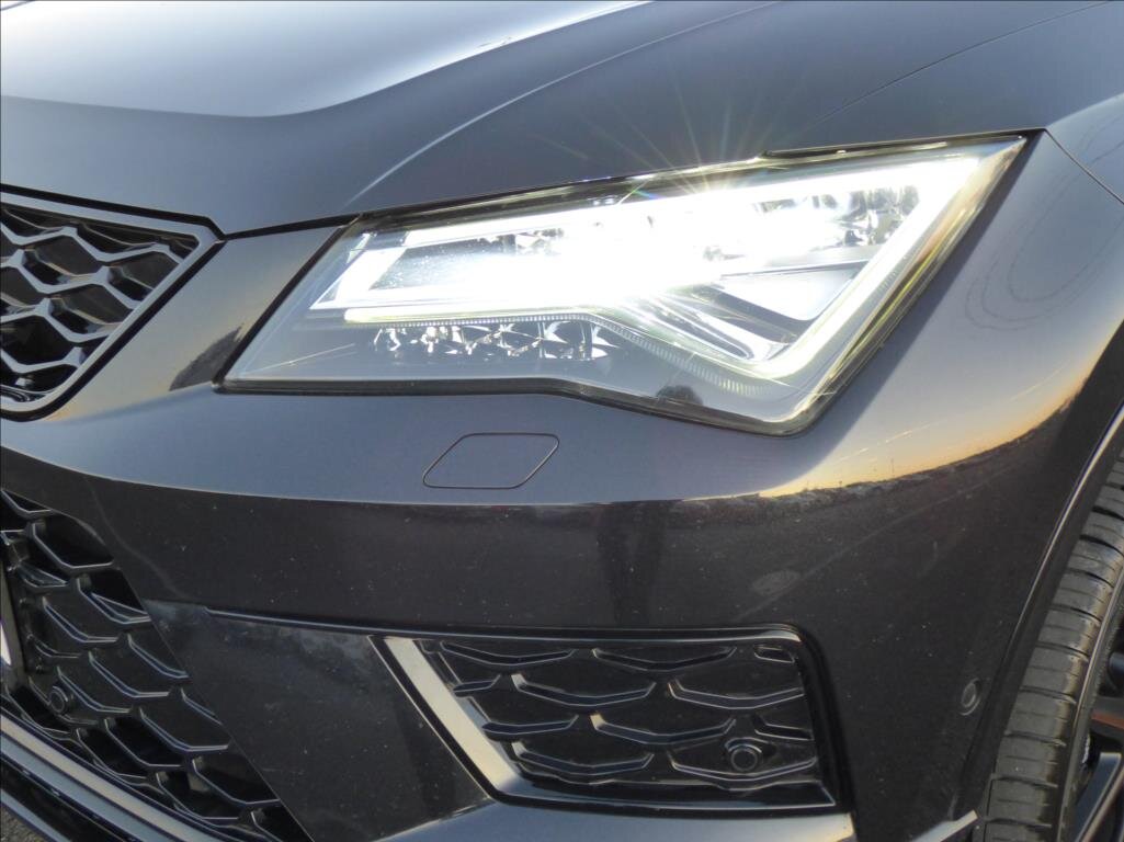 Cupra Ateca SUV / Terénní 2,0 l 221 kw
