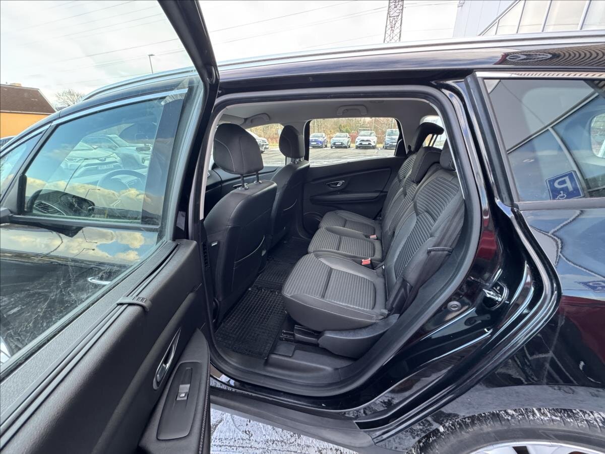 Renault Grand Scénic Hatchback 1,3 l 103 kw