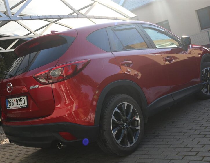 Mazda CX-5 SUV / Terénní 2,2 l 129 kw