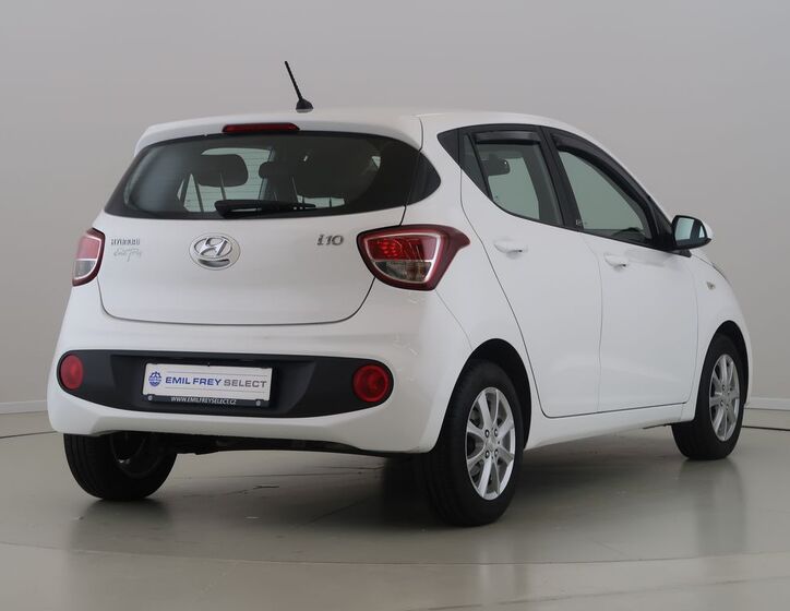 Hyundai i10 5