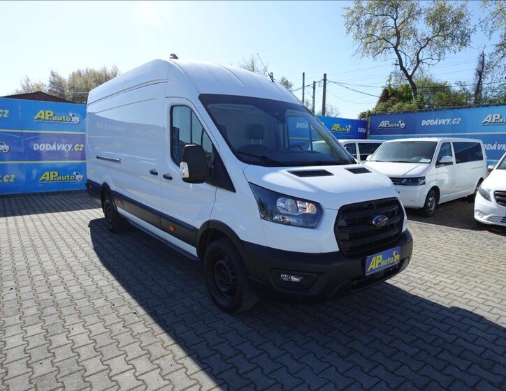 Ford Transit Ostatní 2,0 l 96 kw