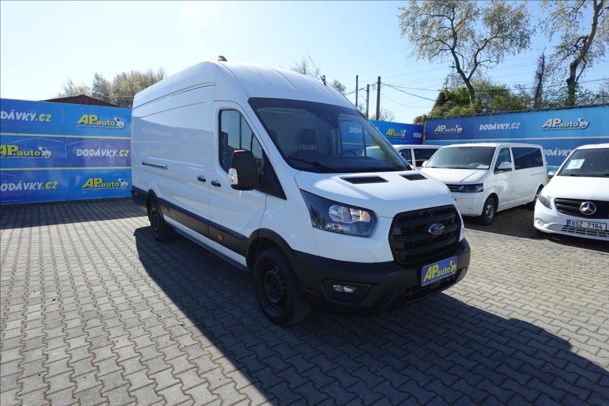 Ford Transit Ostatní 2,0 l 96 kw
