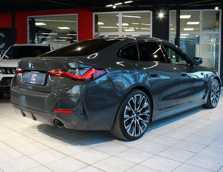 BMW Řada 4 Ostatní 2,0 l 140 kw