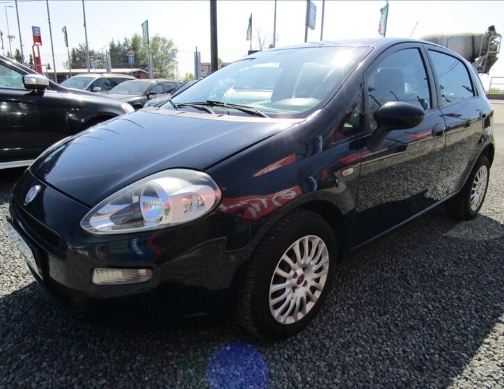 Fiat Punto Hatchback 1,4 l 57 kw