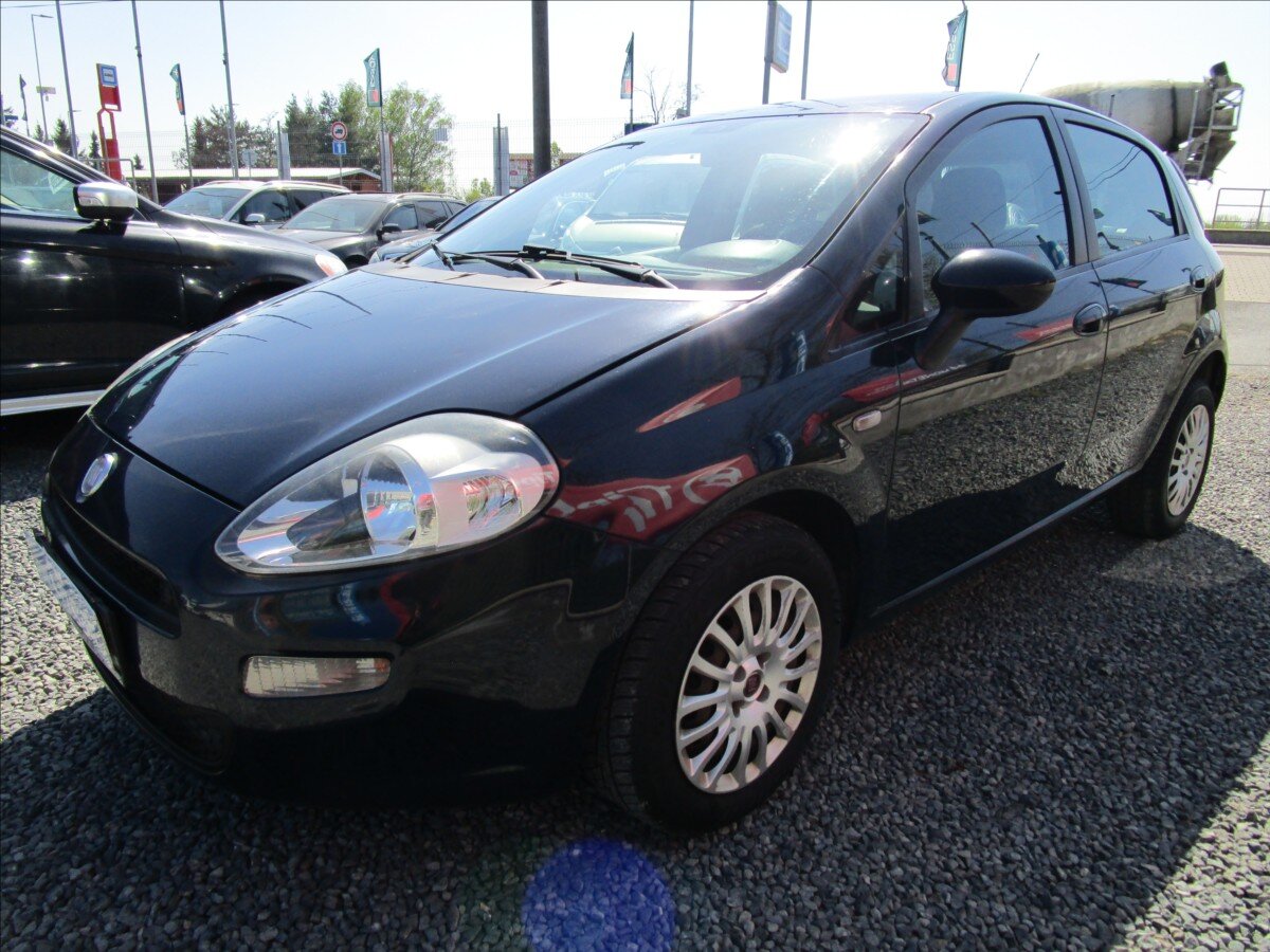 Fiat Punto Hatchback 1,4 l 57 kw
