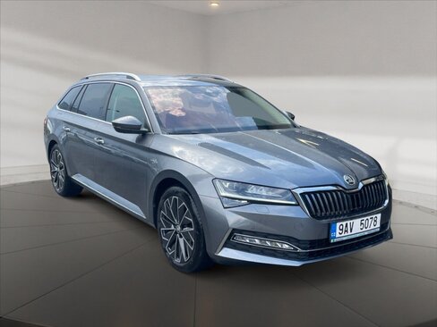 Škoda Superb Kombi 2,0 l 147 kw