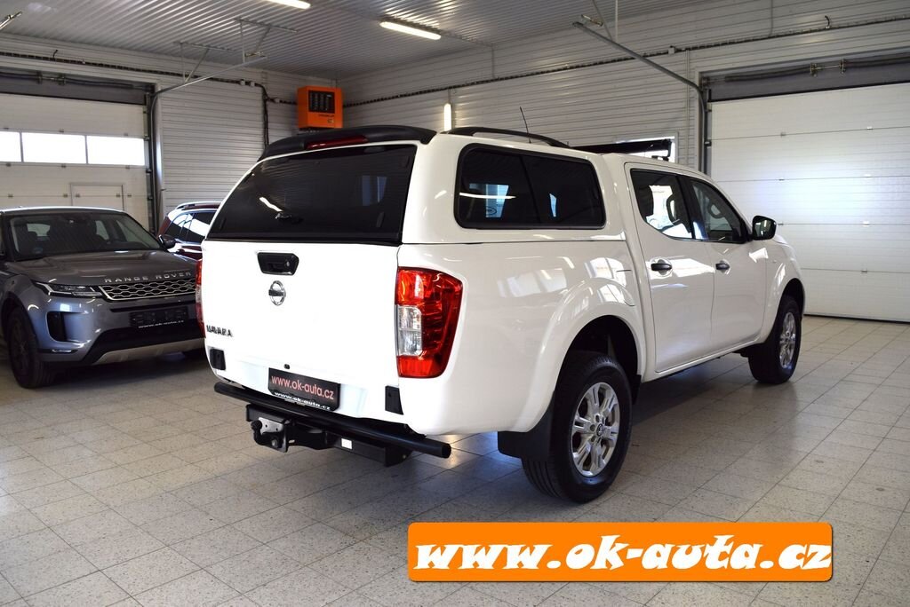 Nissan Navara Pick-up 2,3 l 120 kw
