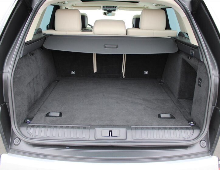 Land Rover Range Rover Sport SUV / Terénní 3,0 l 225 kw