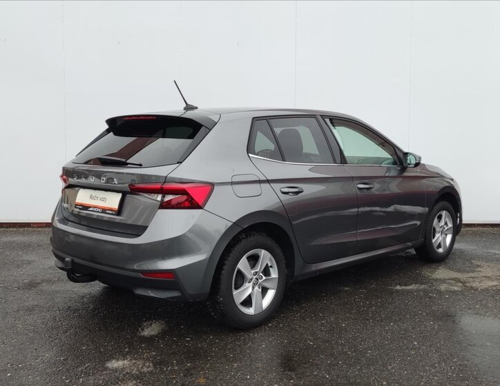 Škoda Fabia Hatchback 999,0 70 kw