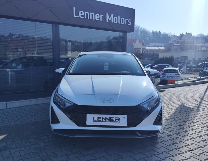 Hyundai i20 Hatchback 998,0 74 kw