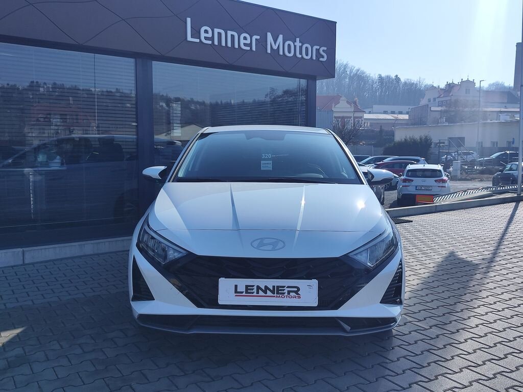 Hyundai i20 Hatchback 998,0 74 kw