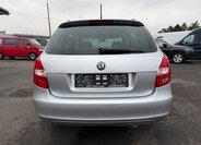 Škoda Fabia Kombi 1,2 l 63 kw