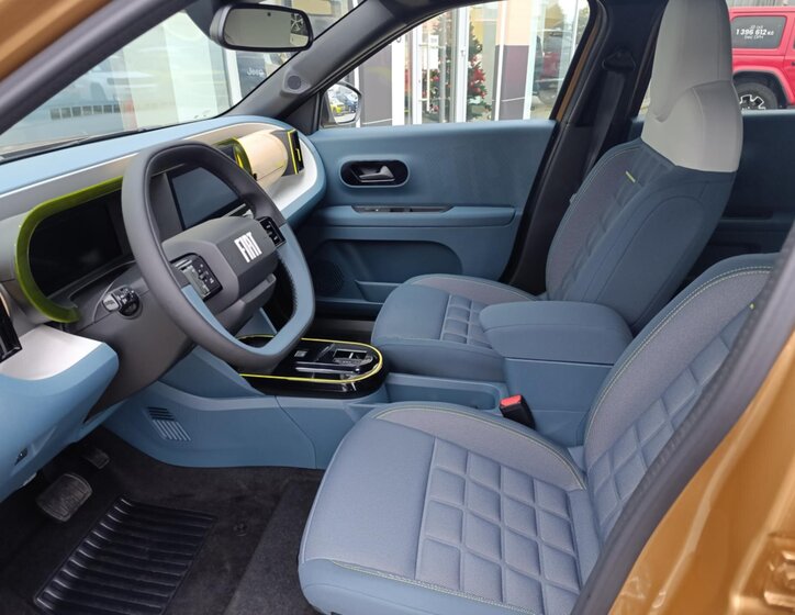 Fiat Grande Panda Hatchback 0,0 83 kw