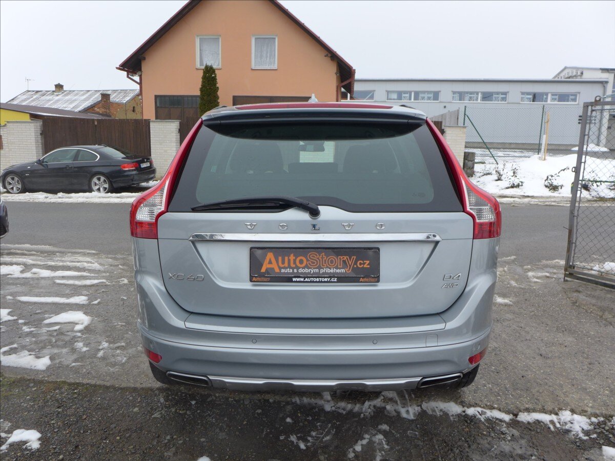 Volvo XC60 SUV 2,4 l 120 kw