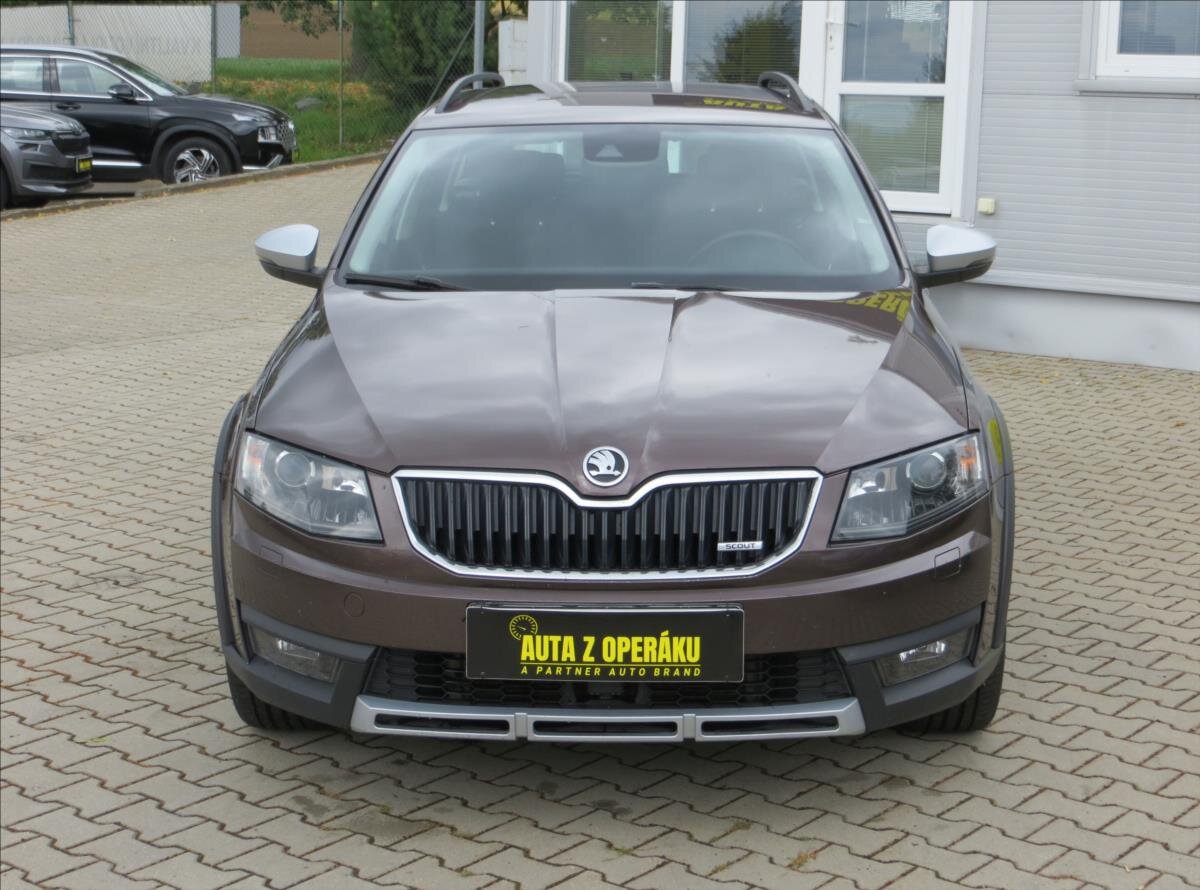 Škoda Octavia