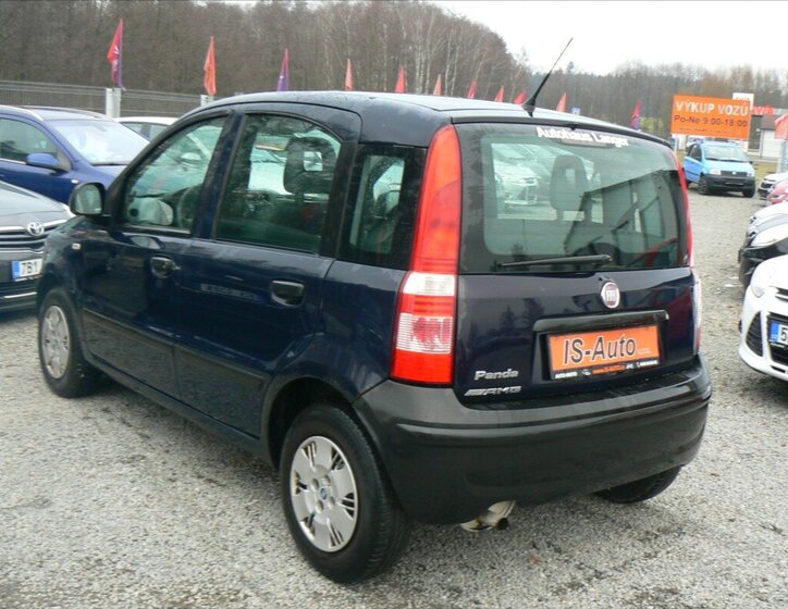 Fiat Panda Hatchback 1,1 l 40 kw