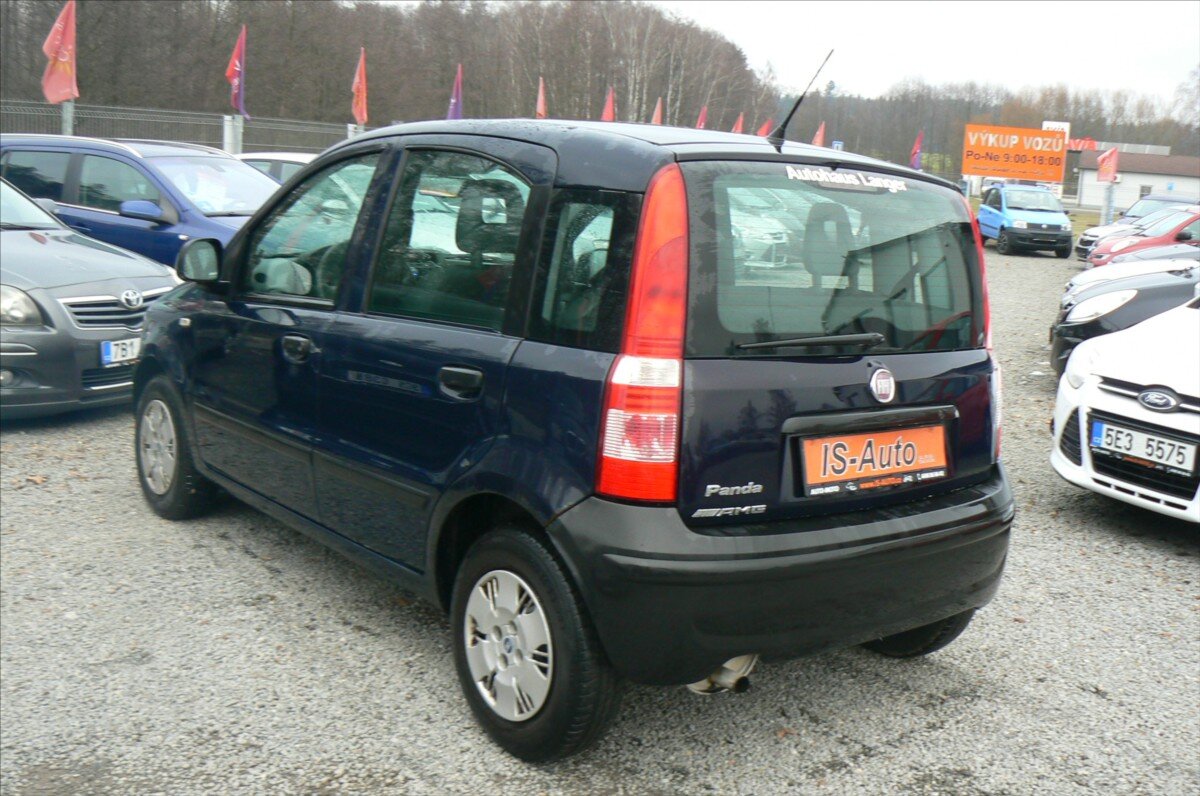 Fiat Panda Hatchback 1,1 l 40 kw