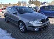 Škoda Octavia Kombi 1,9 l 77 kw