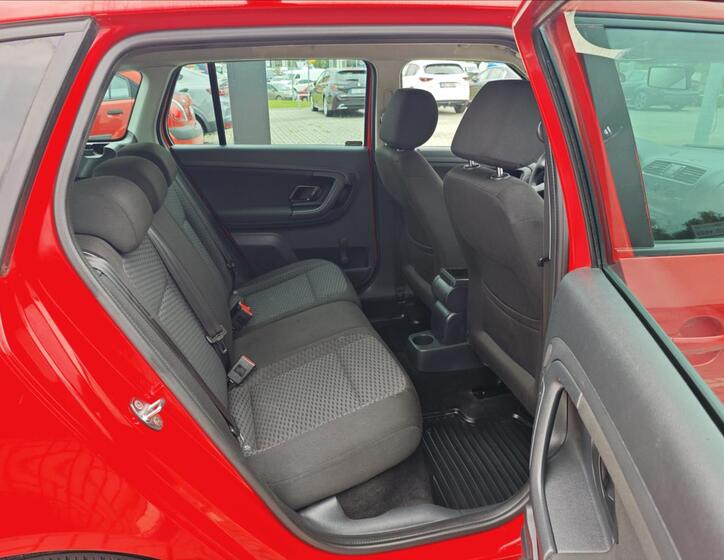 Škoda Fabia 13