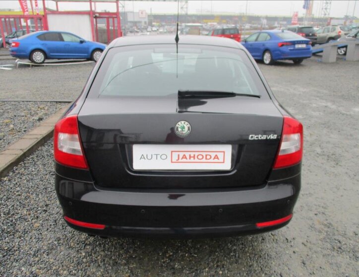 Škoda Octavia 6