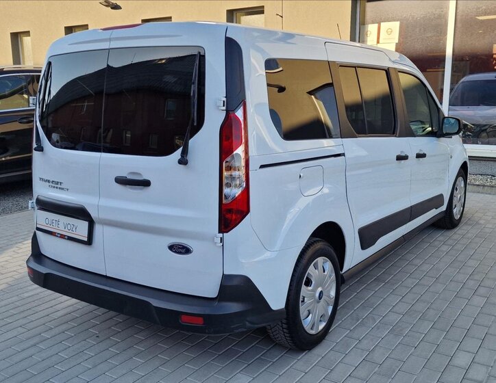 Ford Transit Connect MPV 1,5 l 73 kw