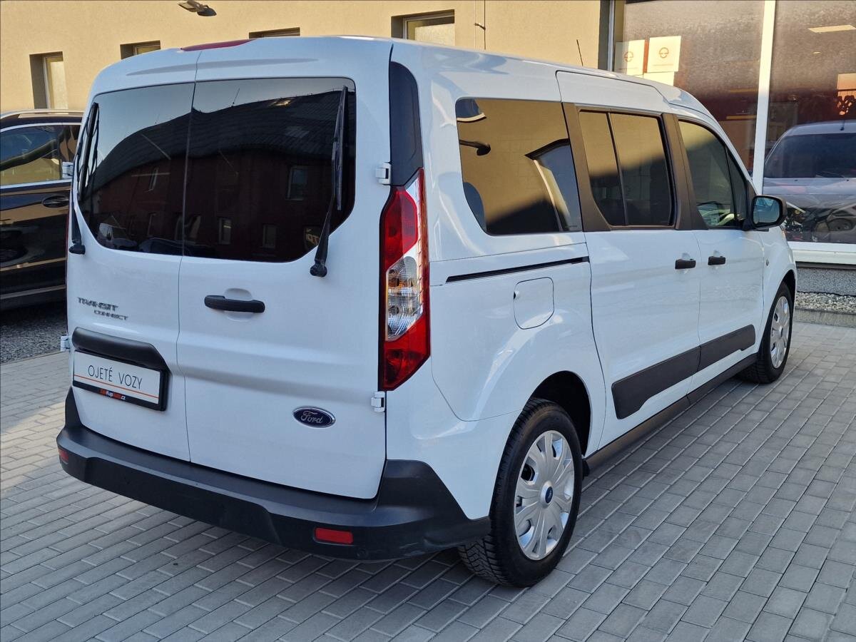Ford Transit Connect MPV 1,5 l 73 kw