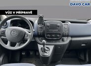 Opel Vivaro Kombi 1,6 l 70 kw
