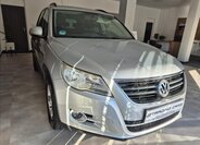 Volkswagen Tiguan SUV 1,4 l 110 kw