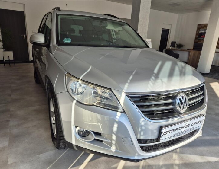 Volkswagen Tiguan SUV 1,4 l 110 kw