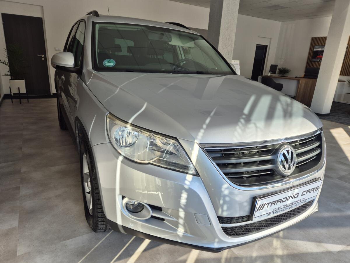 Volkswagen Tiguan SUV 1,4 l 110 kw