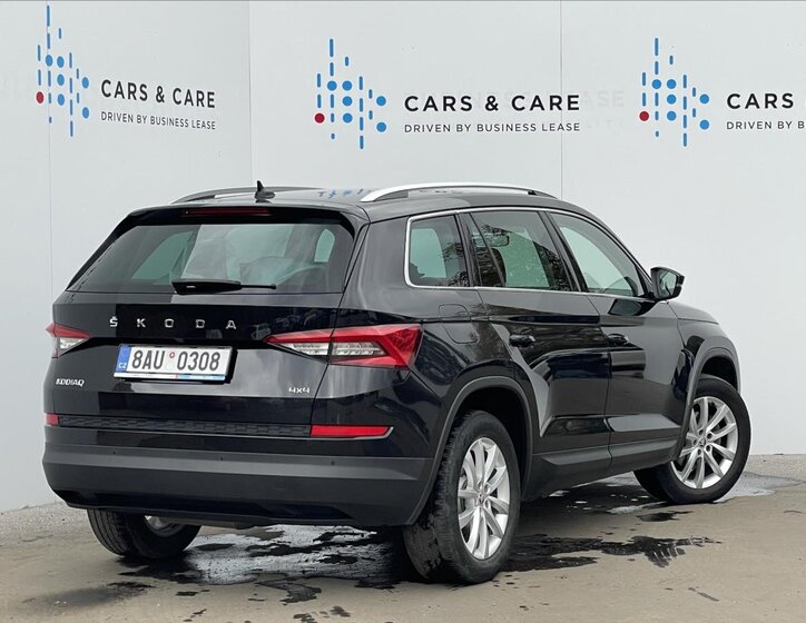 Škoda Kodiaq 3