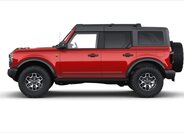 Ford Bronco Ostatní 2,7 l 246 kw