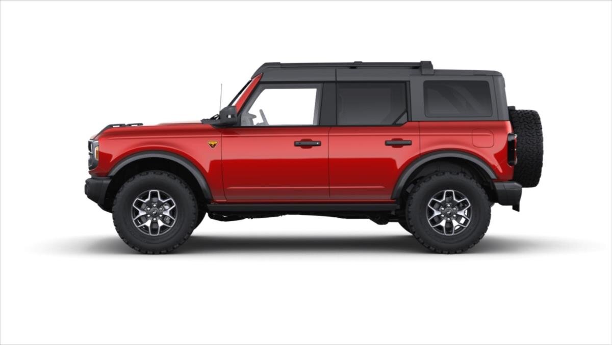 Ford Bronco Ostatní 2,7 l 246 kw