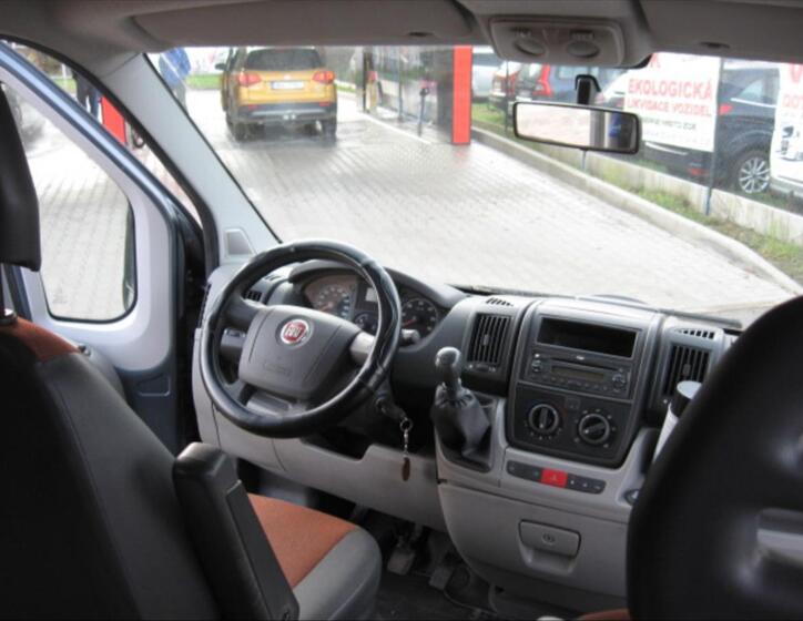 Fiat Ducato 18