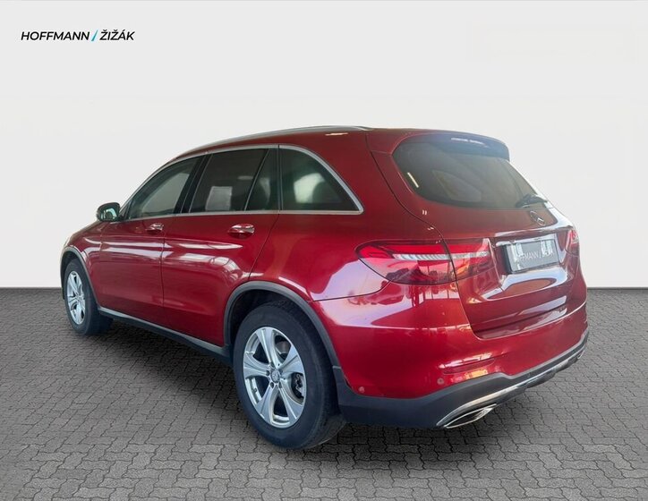 Mercedes-Benz GLC SUV / Terénní 2,0 l 155 kw