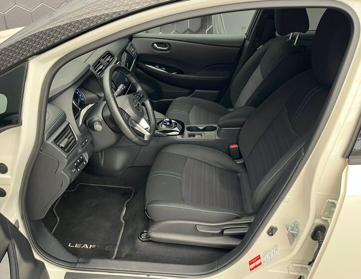 Nissan Leaf Hatchback 0,0 110 kw