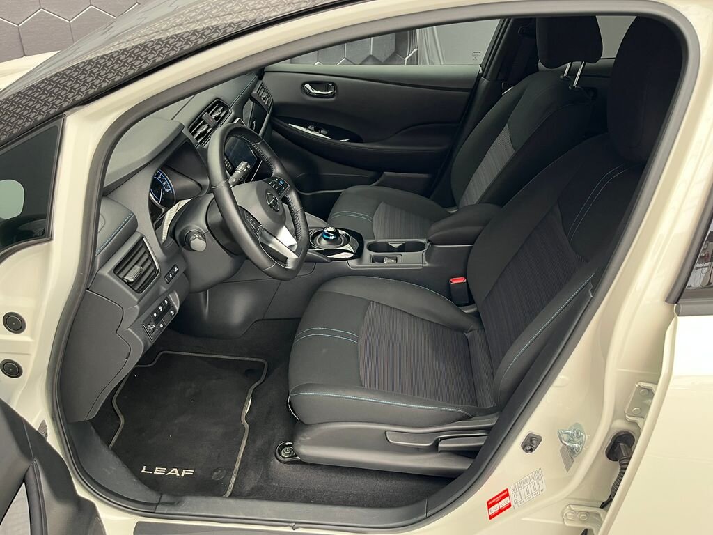 Nissan Leaf Hatchback 0,0 110 kw