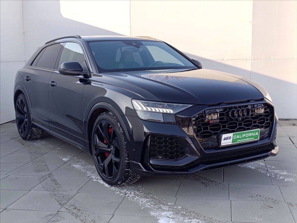 Audi RS Q8 SUV 4,0 l 441 kw