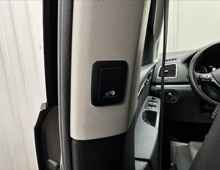 Volkswagen Sharan MPV 2,0 l 162 kw